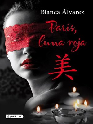cover image of París, luna roja